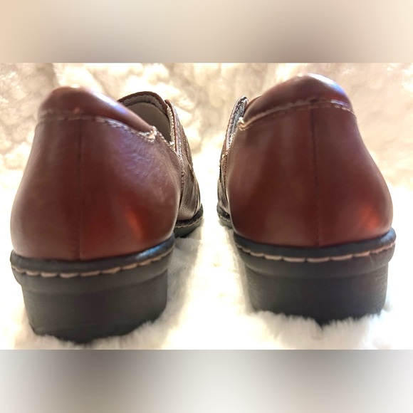 Brand NEW Naturalizer N5 Contour Tan leather slip on Loafers women’s size 9M - Picture 10 of 11